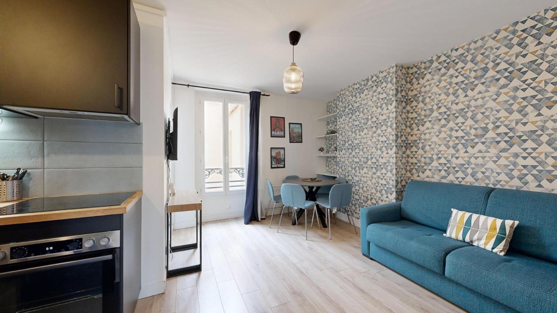 867-Suite Mimosa - Superb Apartment Монтрей Екстер'єр фото